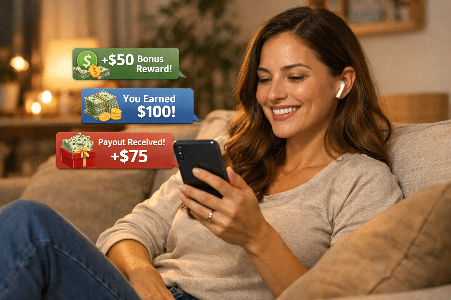 Trucos reales para ganar más dinero con AppKarma