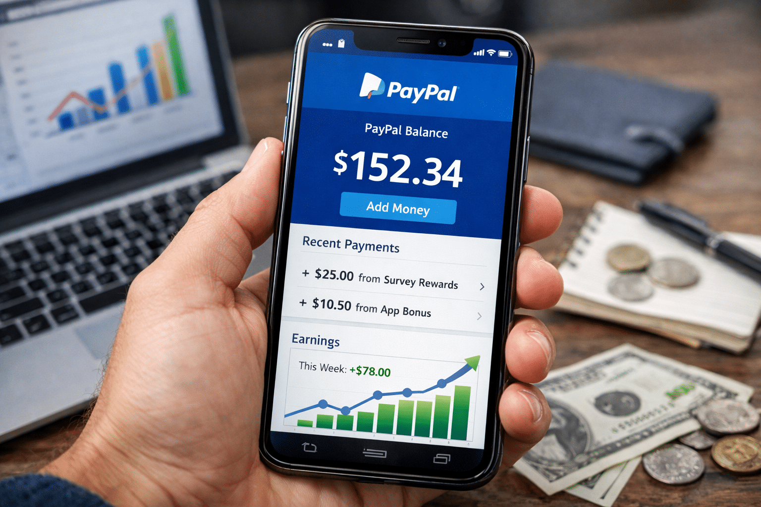 Cuánto dinero se gana realmente con AppKarma