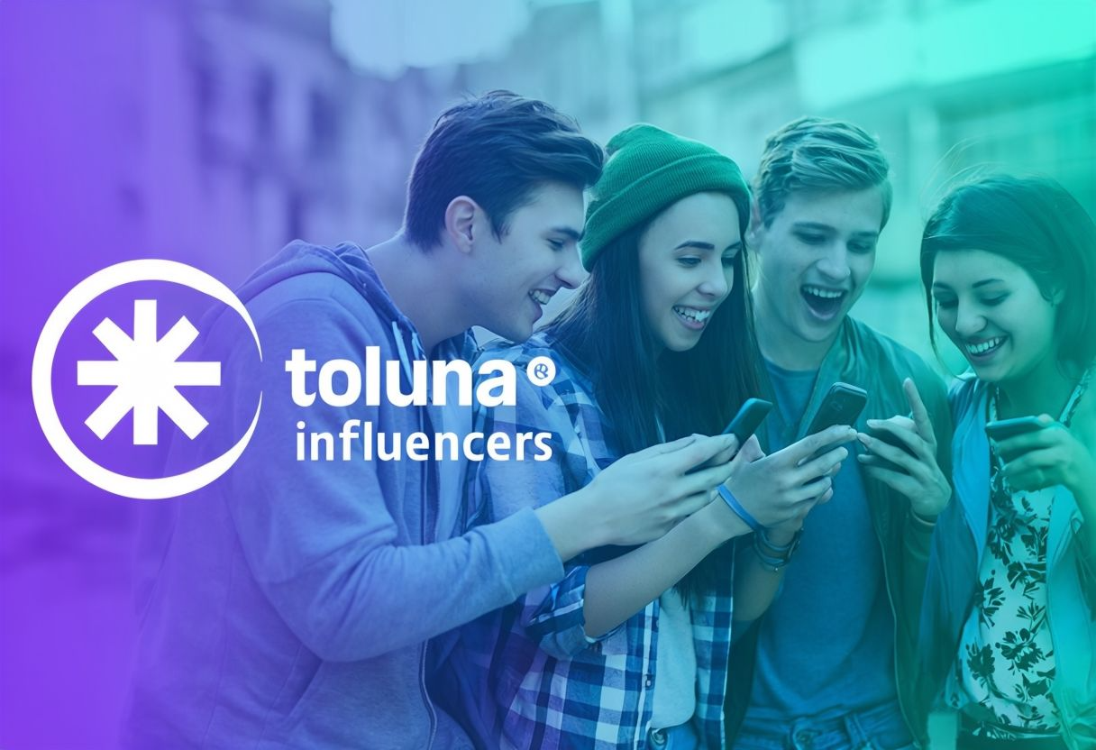 Toluna Influencers