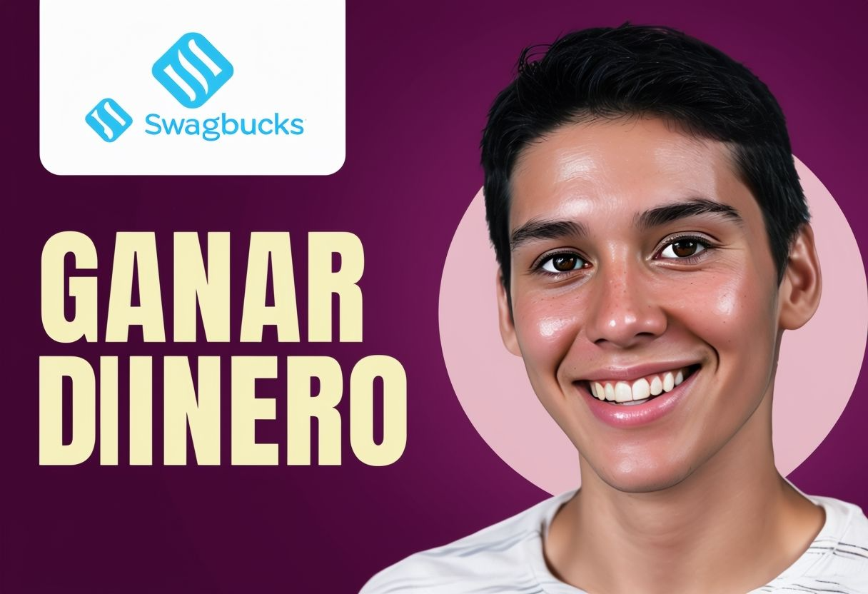 Reseña de Swagbucks, Toluna y Fiverr en 2025