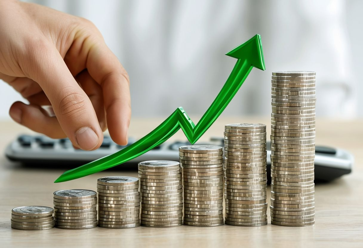Diversifica tus fuentes de ingresos