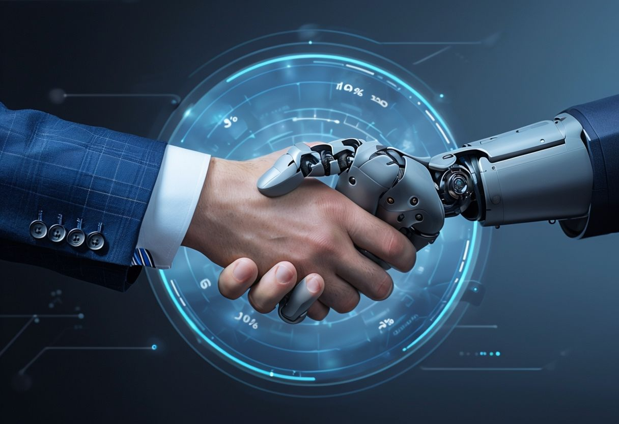 Negocios con Inteligencia Artificial