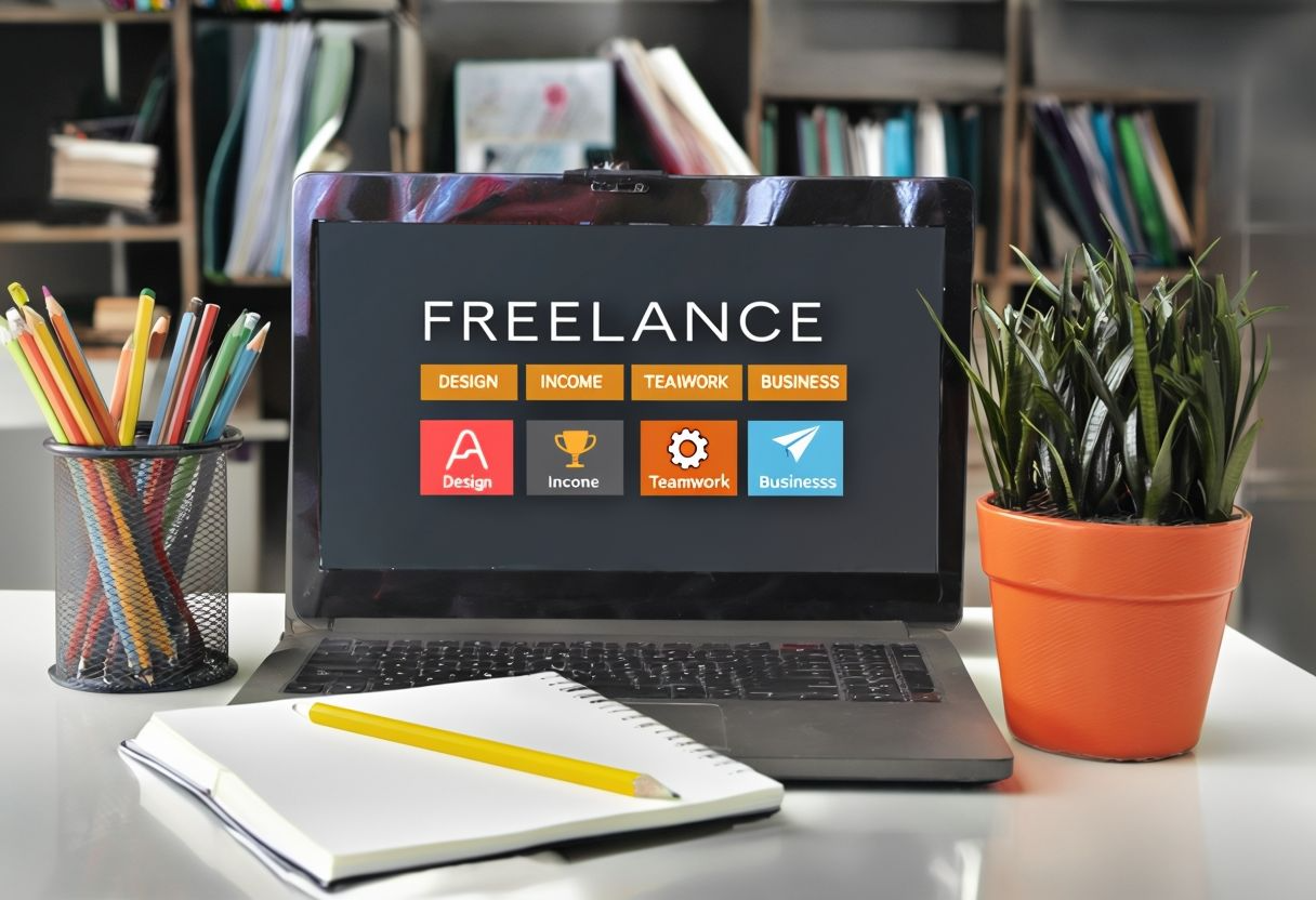 🚀 Freelancer: consigue clientes y gana ingresos extra en internet
