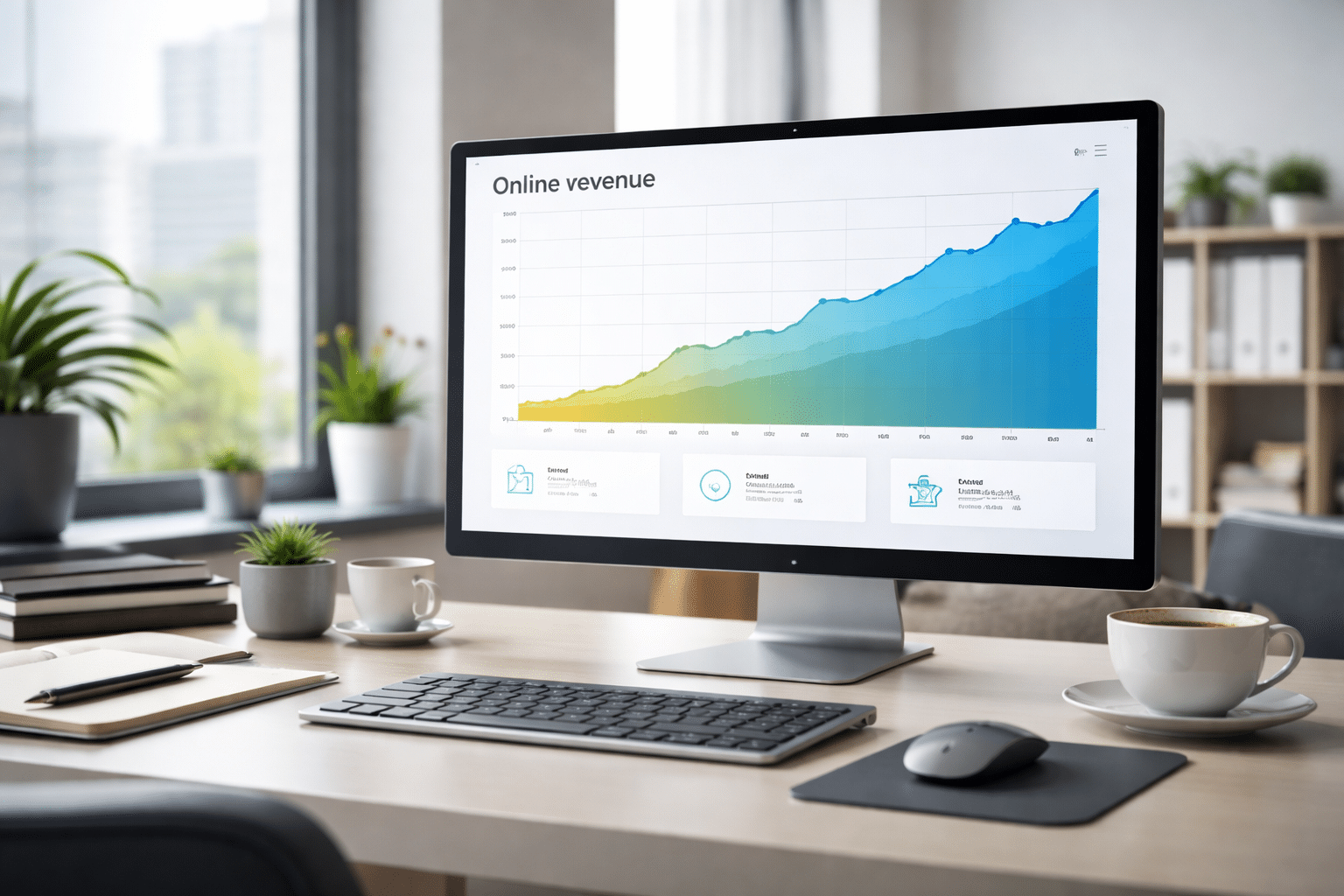 Cómo ganar dinero con AdSense