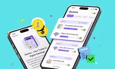 aplicaciones para ganar