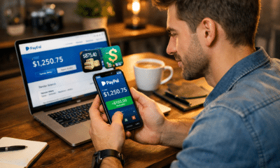 apps que pagan paypal en españa