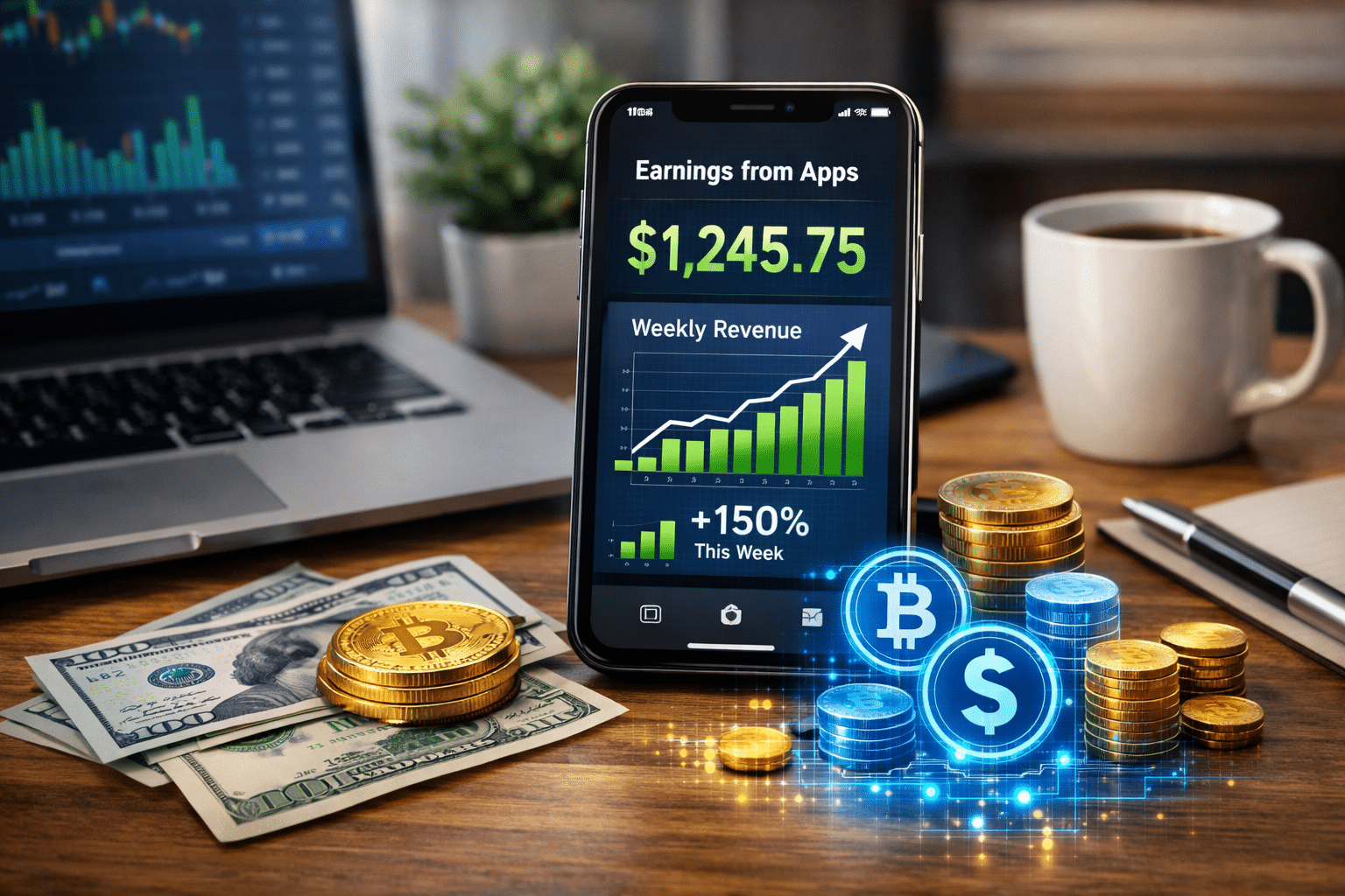 Cuánto dinero se puede ganar realmente