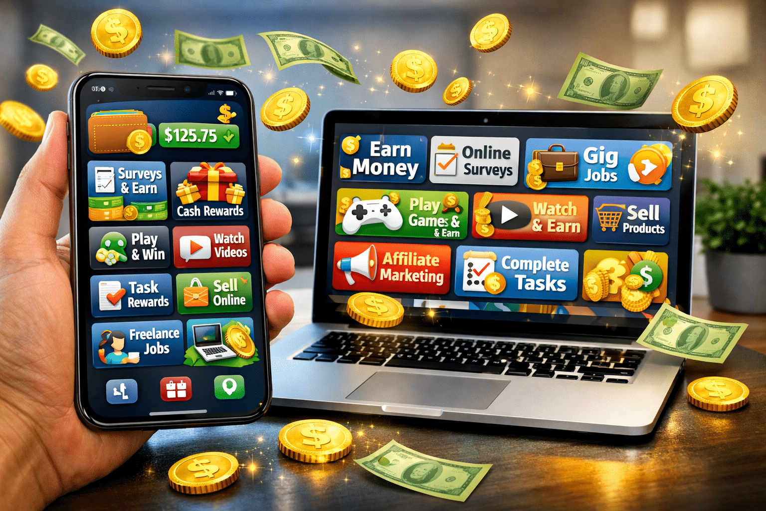 CĂłmo combinar Freecash con otras estrategias