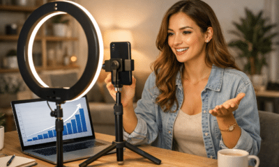 Cómo ganar dinero con TikTok en 2026