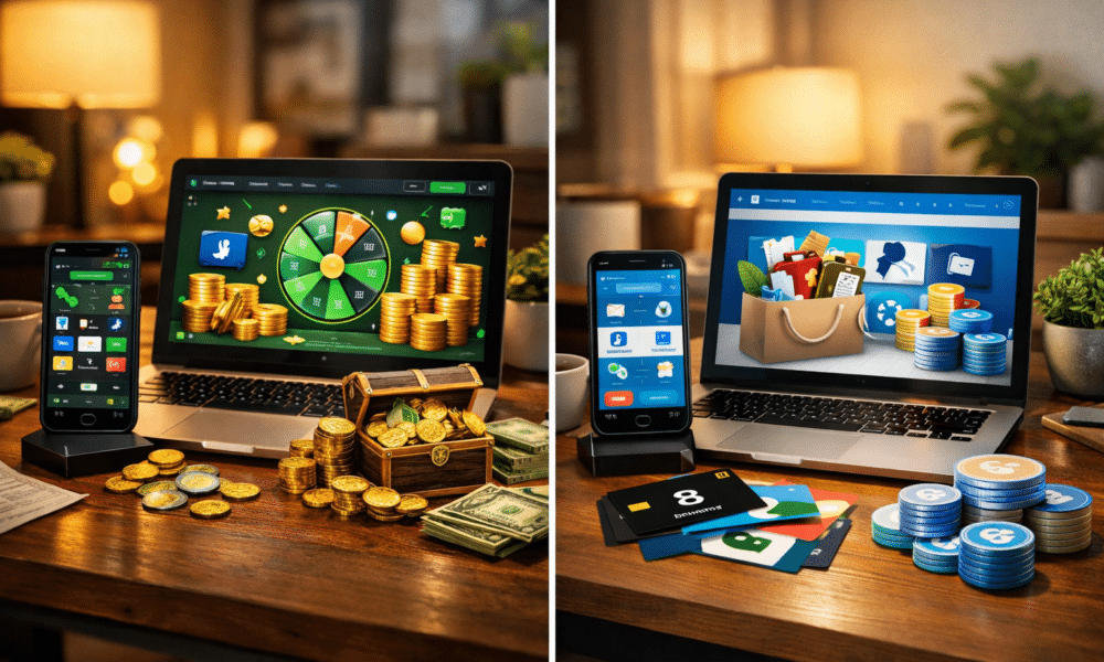 Freecash vs Swagbucks