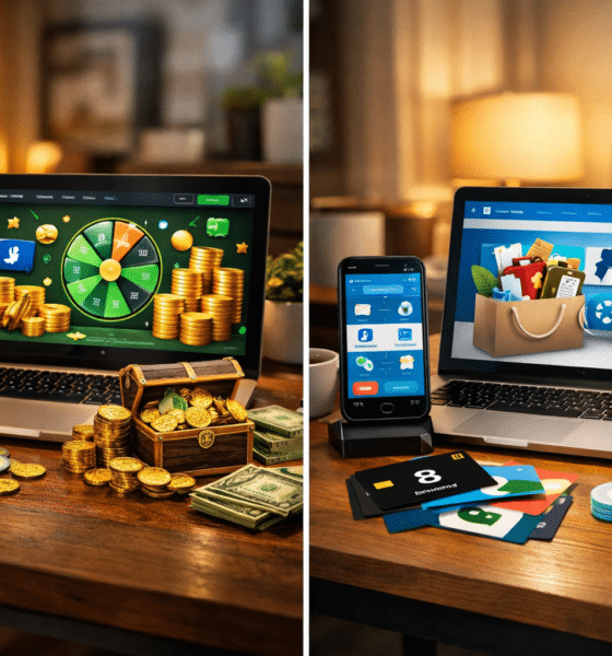 Freecash vs Swagbucks