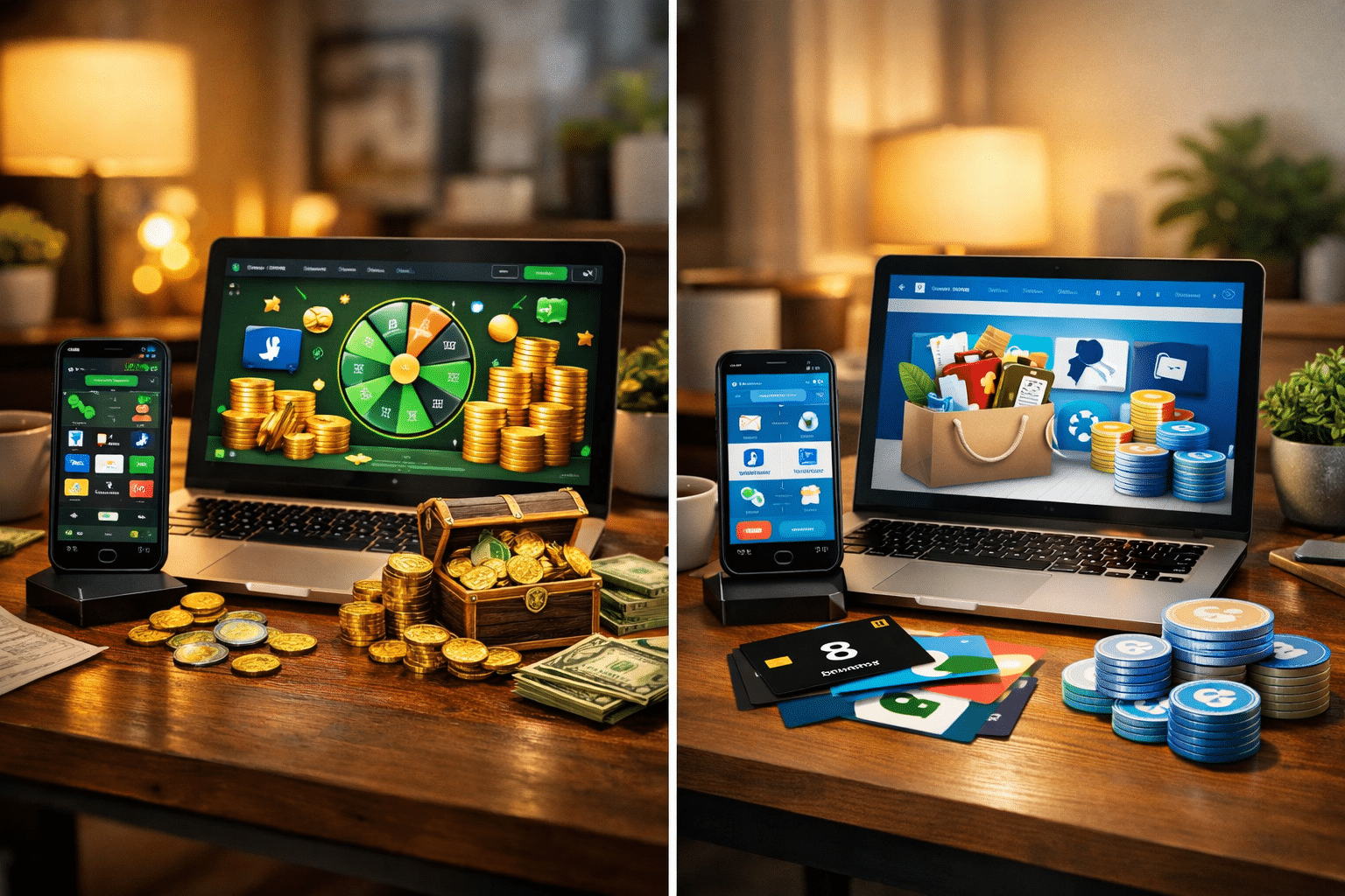 Freecash vs Swagbucks