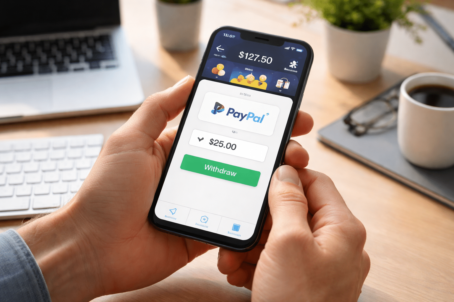 Qué apps suelen ser más fiables para cobrar por PayPal