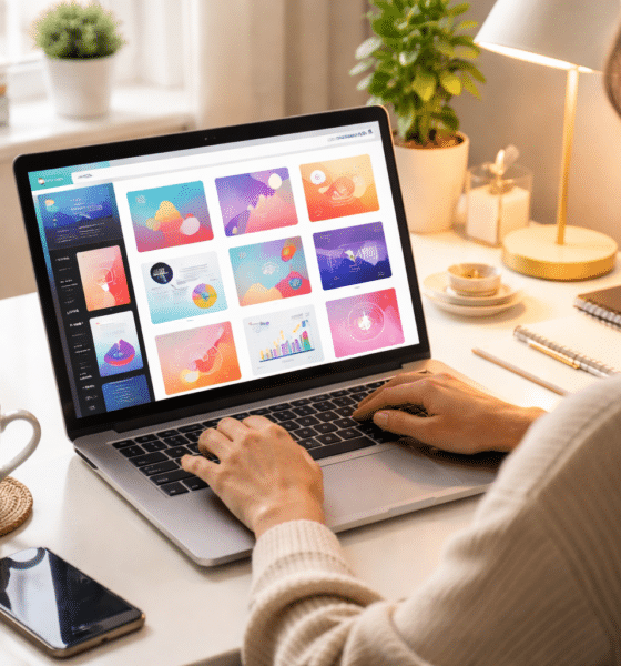 Como ganar dinero con Canva