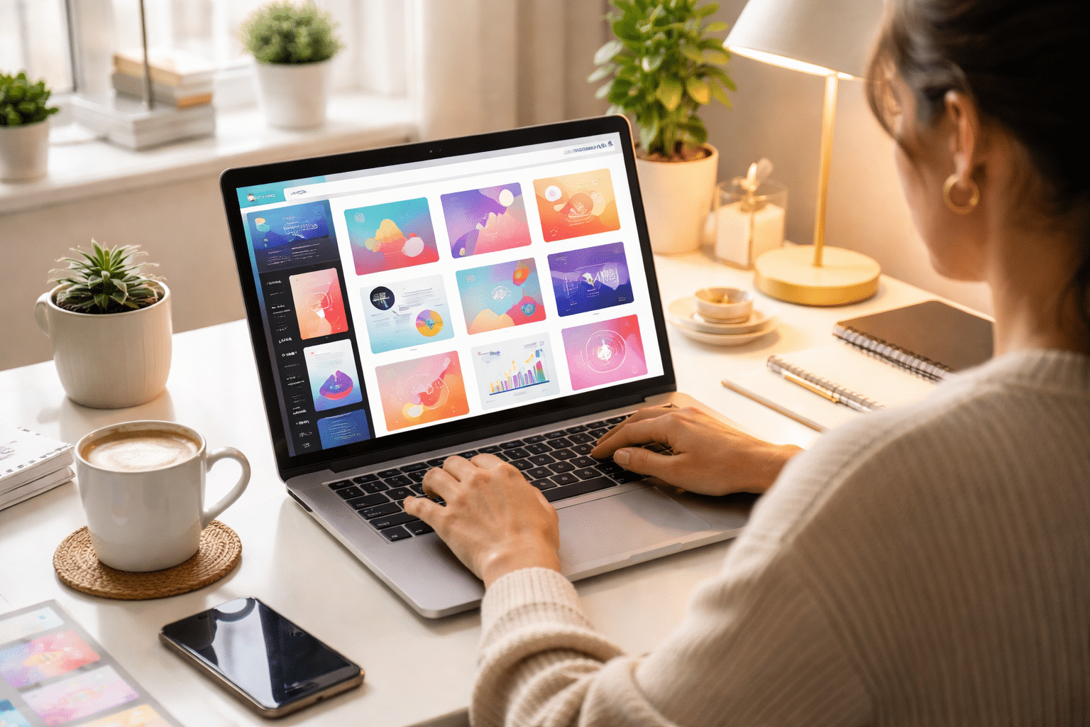 Como ganar dinero con Canva