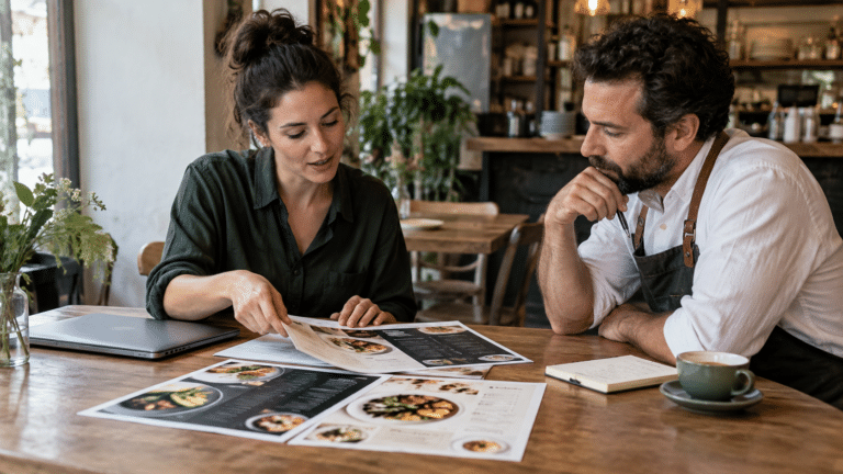 Ganar dinero con Canva: servicios concretos y costes reales