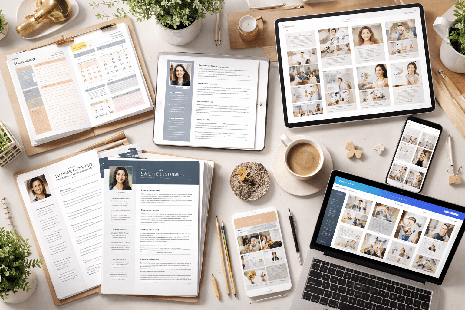 Vender plantillas de Canva en Etsy