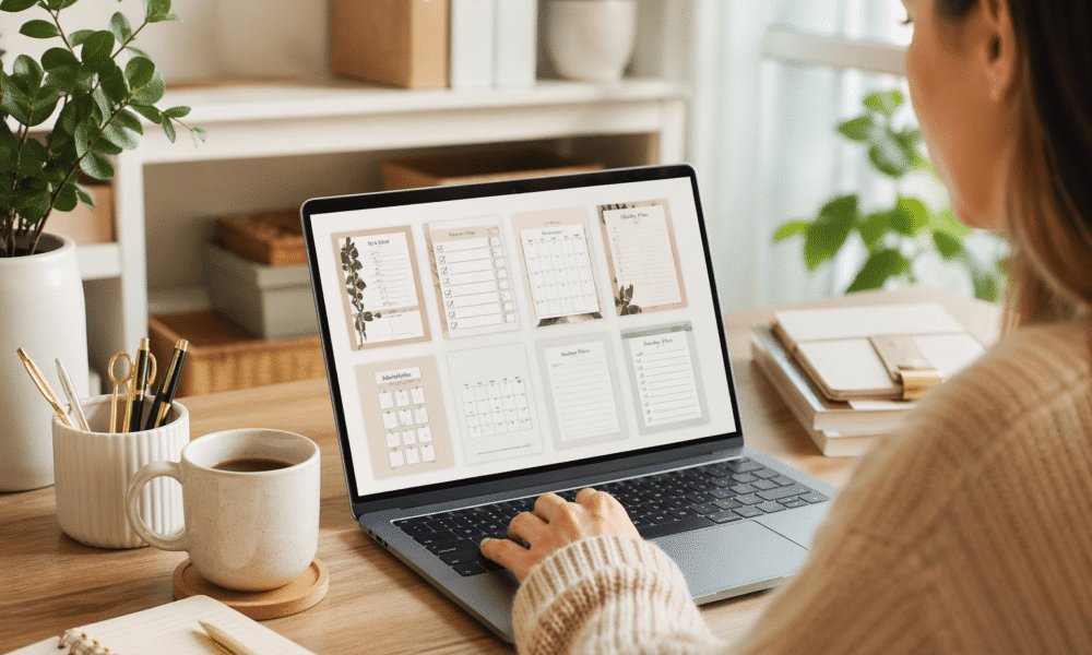 Vender imprimibles en Etsy