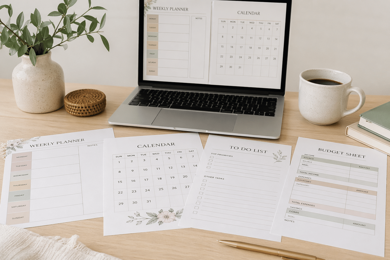 Qué son exactamente los imprimibles